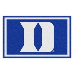 Image of Duke University Floor Rug - 4x6