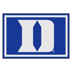 Image of Duke University Floor Rug - 5x8