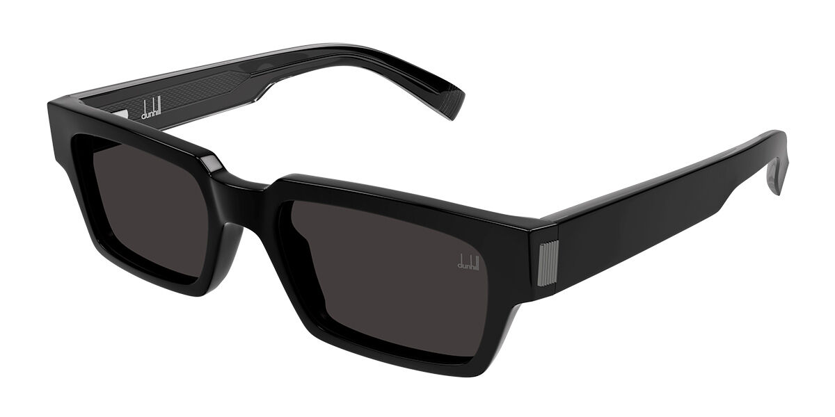 Image of Dunhill DU0079S 001 53 Lunettes De Soleil Homme Noires FR