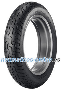 Image of Dunlop D404 ( 130/90-15 TL 66H Rueda trasera ) R-407432 ES