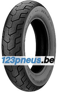 Image of Dunlop D404 ( 170/80-15 TL 77H roue arrière ) R-407435 BE65