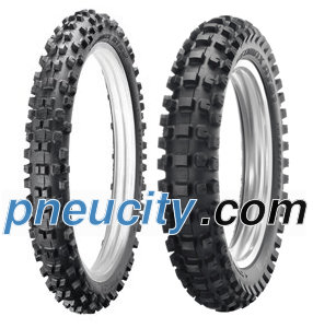 Image of Dunlop Geomax AT 81 ( 110/100-18 TT 64M Rodas traseiras ) R-337978 PT