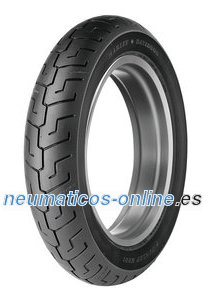 Image of Dunlop K 591 SP H/D ( 100/90-19 TL 51V M/C Rueda delantera ) D-M64334 ES