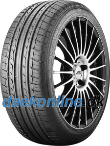 Image of Dunlop SP Sport FastResponse ( 205/55 R17 91V * ) R-232348 DK