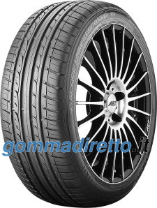 Image of Dunlop SP Sport FastResponse ( 205/55 R17 91V * ) R-232348 IT