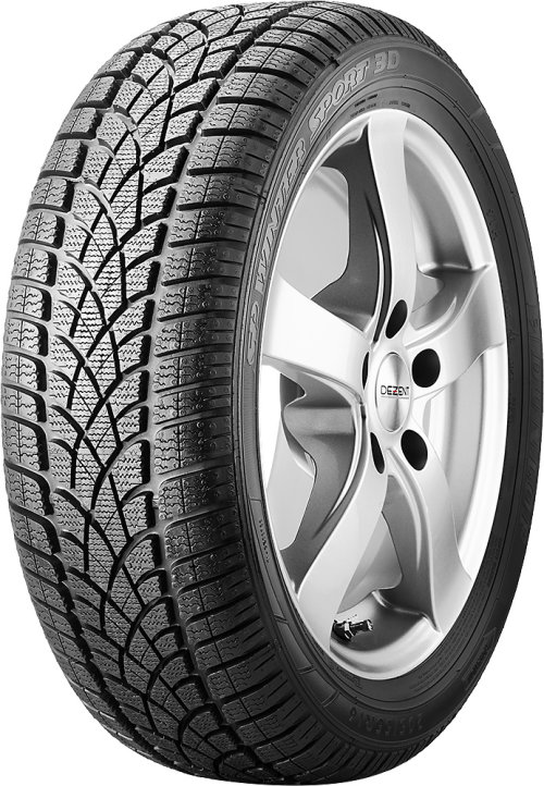 Image of Dunlop SP Winter Sport 3D ( 205/55 R16 91H * ) R-217404 PT