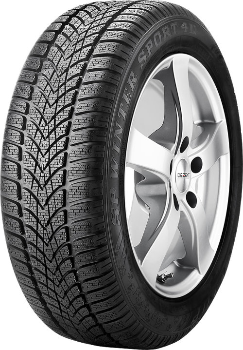 Image of Dunlop SP Winter Sport 4D ( 245/50 R18 100H * ) R-280981 PT