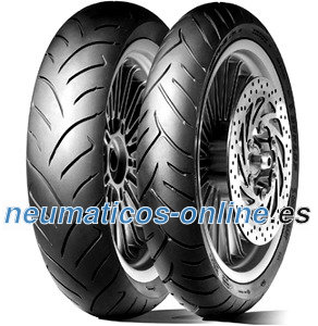 Image of Dunlop ScootSmart ( 130/70 R16 TL 61S Rueda trasera M/C ) R-253274 ES