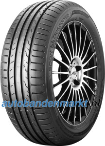 Image of Dunlop Sport BluResponse ( 205/55 R17 95V XL ) R-327792 NL49
