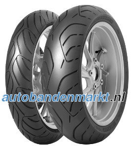 Image of Dunlop Sportmax Roadsmart III ( 190/50 ZR17 TL (73W) Achterwiel M/C ) R-301029 NL49