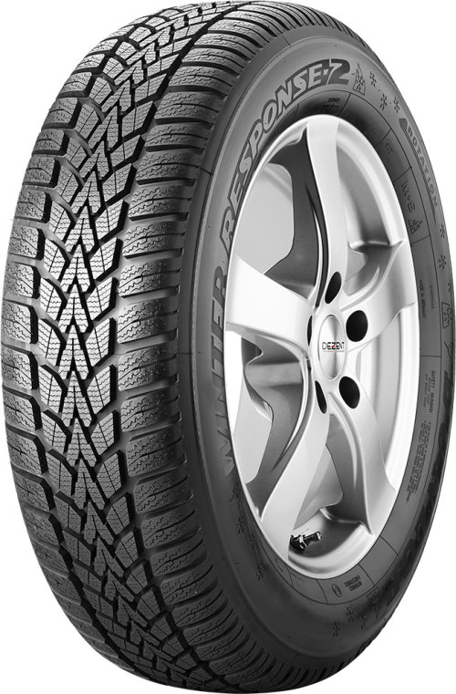 Image of Dunlop Winter Response 2 ( 185/55 R15 82T ) R-240205 PT