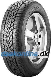 Image of Dunlop Winter Response 2 ( 185/60 R14 82T ) R-240202 DK