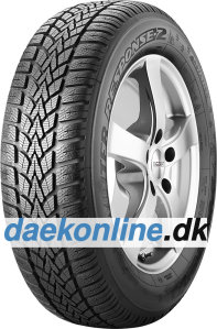 Image of Dunlop Winter Response 2 ( 185/65 R14 86T ) R-240199 DK