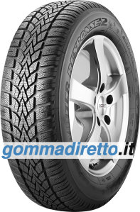 Image of Dunlop Winter Response 2 ( 195/50 R15 82H ) R-400766 IT