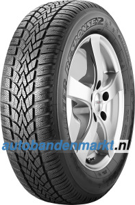 Image of Dunlop Winter Response 2 ( 195/60 R16 89H ) R-358493 NL49