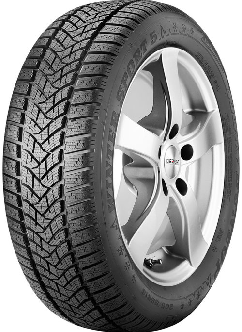 Image of Dunlop Winter Sport 5 ( 195/45 R16 84V XL ) R-400755 PT