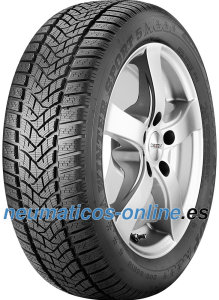 Image of Dunlop Winter Sport 5 ( 195/55 R16 87H ) R-280999 ES