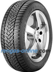 Image of Dunlop Winter Sport 5 ( 205/50 R17 93H XL ) R-281011 FIN