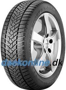 Image of Dunlop Winter Sport 5 ( 215/45 R17 91V XL ) R-281019 DK