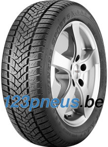 Image of Dunlop Winter Sport 5 ( 215/50 R18 92V ) R-490249 BE65