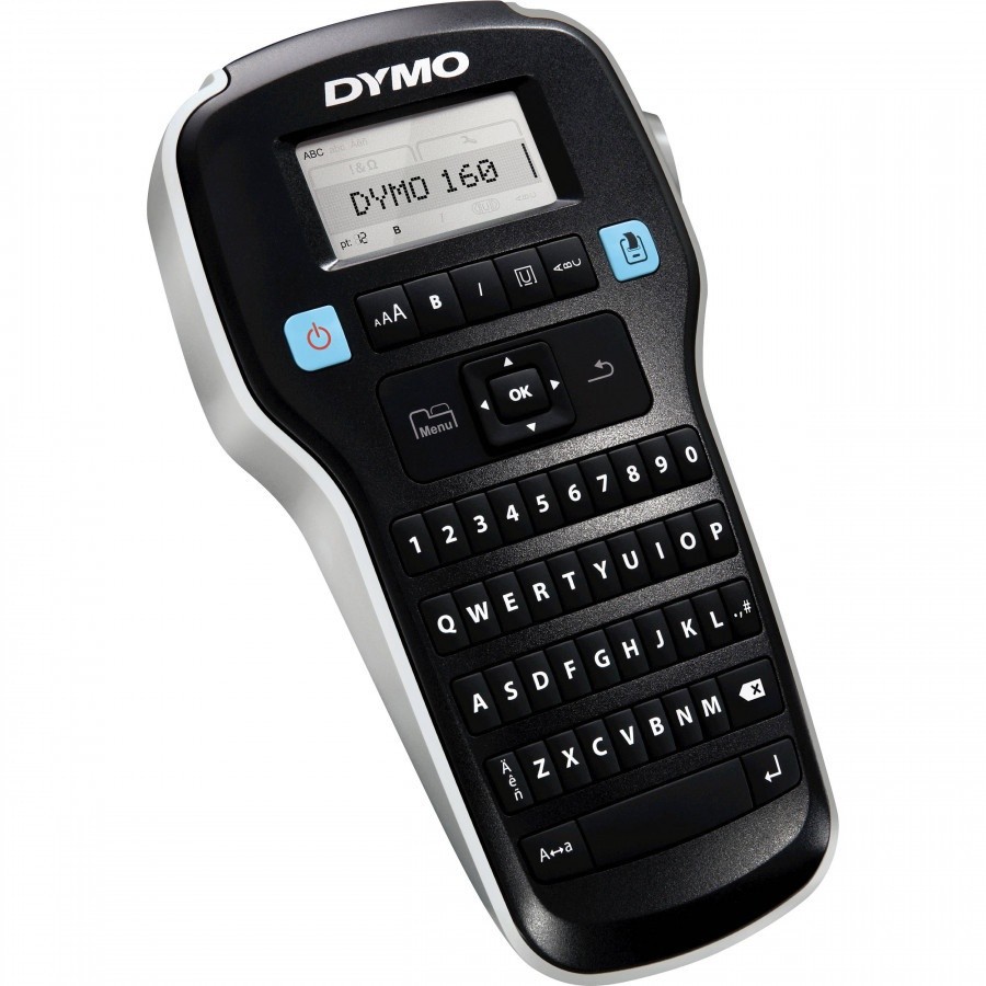 Image of Dymo LabelManager 160 S0946340 štítkovač SK ID 327110