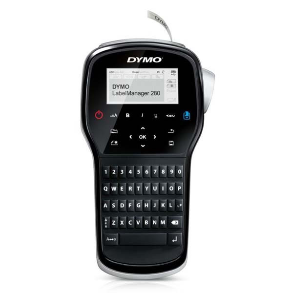 Image of Dymo LabelManager 280 S0968940 štítkovač CZ ID 10607