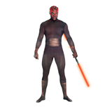 Image of Déguisement Dark Maul Star Wars pour Adultes Unisexe Multicolore Taille M 180129 FR