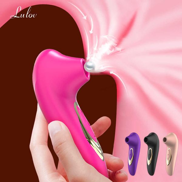 Image of ENH 827517876 toy electric massagers s masager powerful sucking vibrator female toys for women clit clitoris sucker vacuum stimulator toy shop goods j2z7