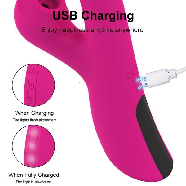 Image of ENH 831522083 toys masager toy toy massager clitoris sucking vibrator rabbit heating dildo vibrators g spot stimulator clit with 10 pattern for 0ojg