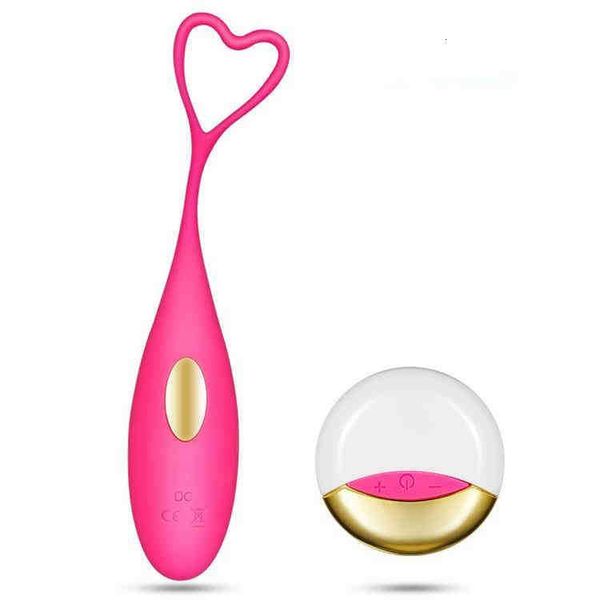 Image of ENH 832834815 toy electric massagers vibrating spear nxy vibrators pistilapia egg jumping women&#039s products wear wireless remote control silent 9i0x