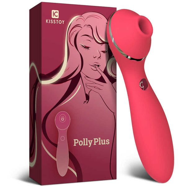 Image of ENH 833190569 toy masager massager toys kiss polly sucking s for women silicone dildo female toy vibrator anal g spot clitoris stimulator olti lenf