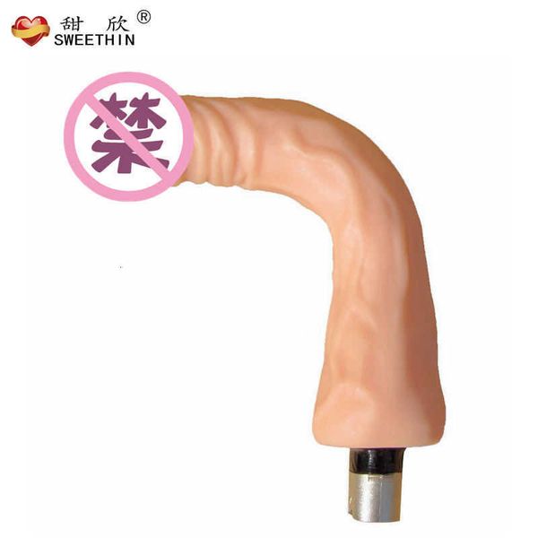 Image of ENH 833606950 toy gun machine tianxin cannon machine accessories c33 artificial masculine women love masturbation products