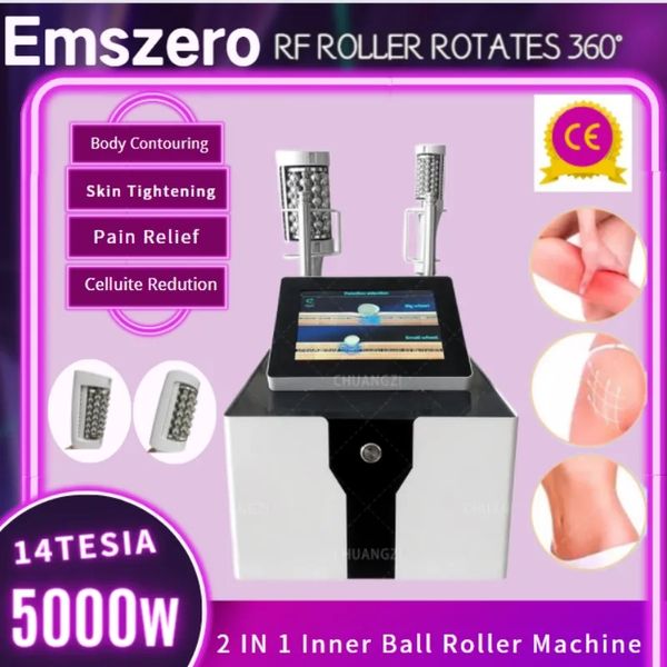 Image of ENH 849834195 other beauty equipment 2023 portable 5000w emszero muscle stimulator roller hi-emt/neo/ body eliminate loss weight emszero sculpting beauty