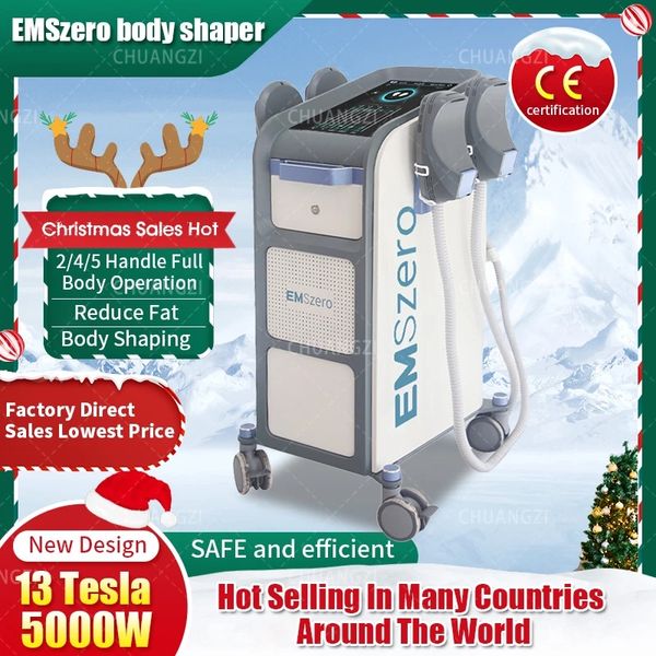 Image of ENH 856717995 rf equipment hi-emt electromagnetic build muscle dls-emslim neo emszero muscle stimulator body sculpting butt lift fat removal machine