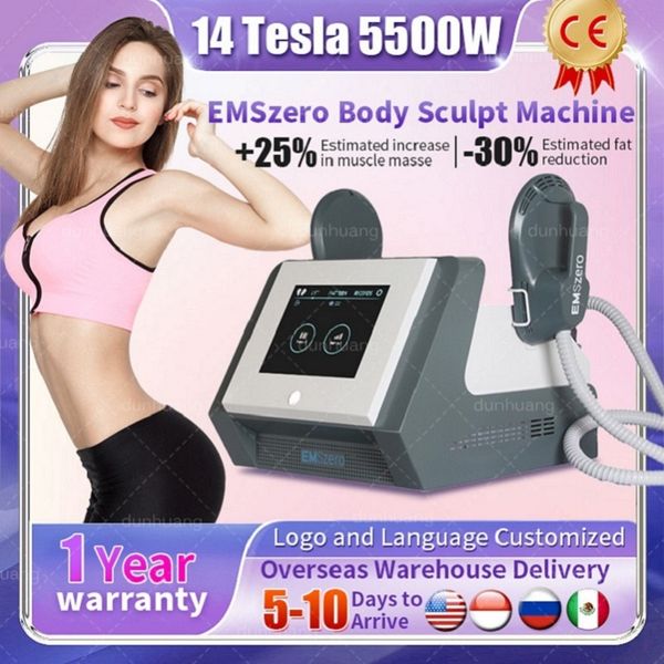 Image of ENH 856947913 dlsemslim body sculpting emszero ems muscle stimulation body sculpting fat reduction machine nova neo for salon