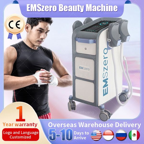 Image of ENH 856956930 ems body sculpting machine electromagnetic muscle stimulation rf neo ems slimming fat burning machine at home
