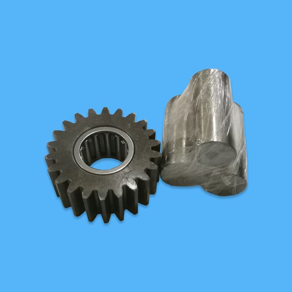 Image of ENM 401396917 planetary gear 203-26-61180 bearing 203-26-61270 shaft for swing reducer fit pc100-6 pc120-6 pc128uu-1 pc128us-1 pc128uu-2