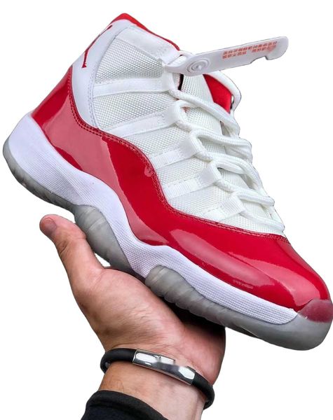 Image of ENS 897943536 basketball shoes jumpman 11s sneakers cherry 11 pink lows midnight navy cool 20 cap and gown neapolitan concord mens trainers womens sneake