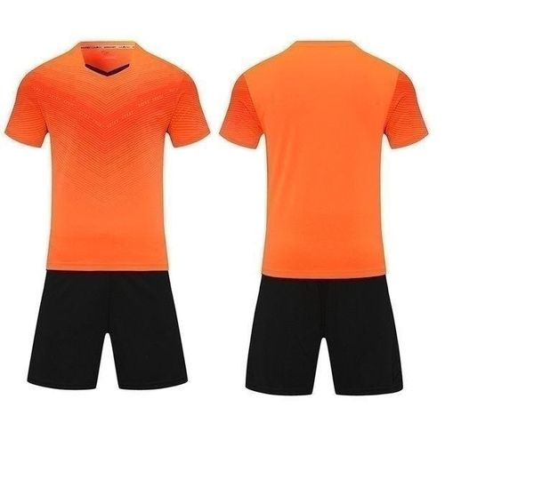 Image of ENSP 681385591 blank soccer jersey uniform personalized team shirts with shorts-printed design name and number 1198