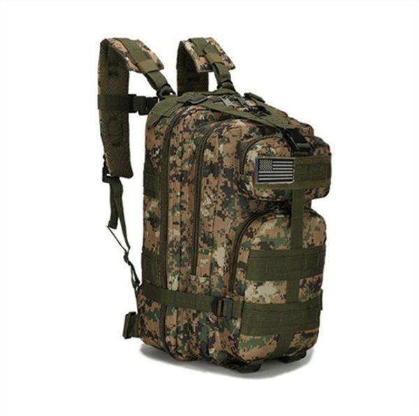 Image of ENSP 900065276 nylon waterproof trekking fishing hunting bag backpack outdoor military rucksacks tactical sports camping hiking a65