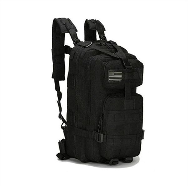 Image of ENSP 900073386 nylon waterproof trekking fishing hunting bag backpack outdoor military rucksacks tactical sports camping hiking a100