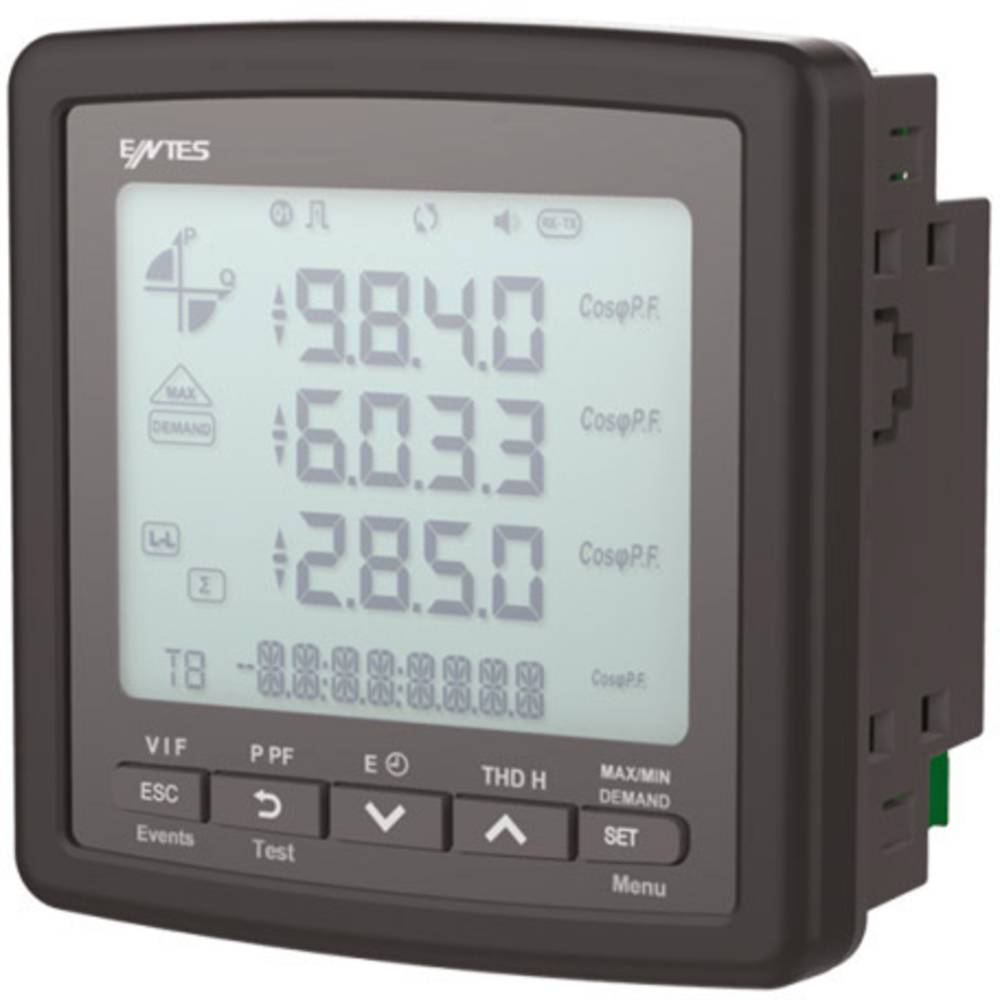 Image of ENTES MPR-45-96 Digital rack-mount meter