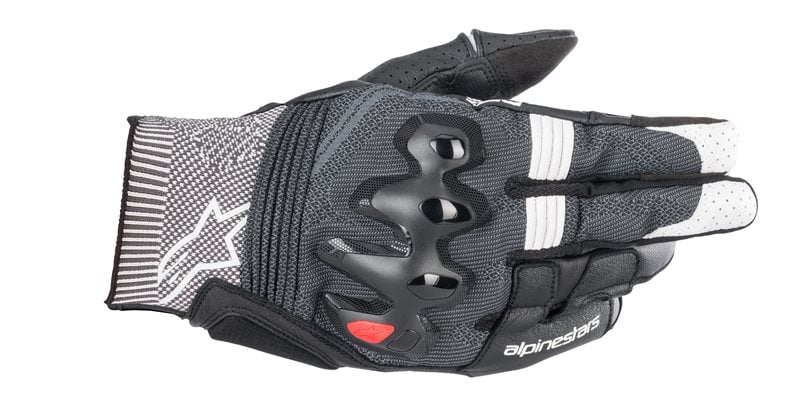 Image of EU Alpinestars Morph Sport Noir Blanc Gants Taille 2XL