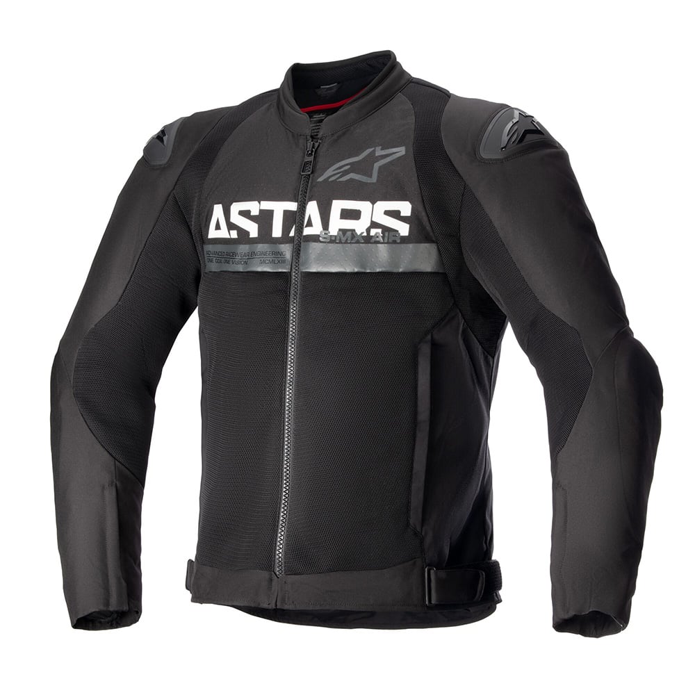 Image of EU Alpinestars SMX Air Noir Blouson Taille S