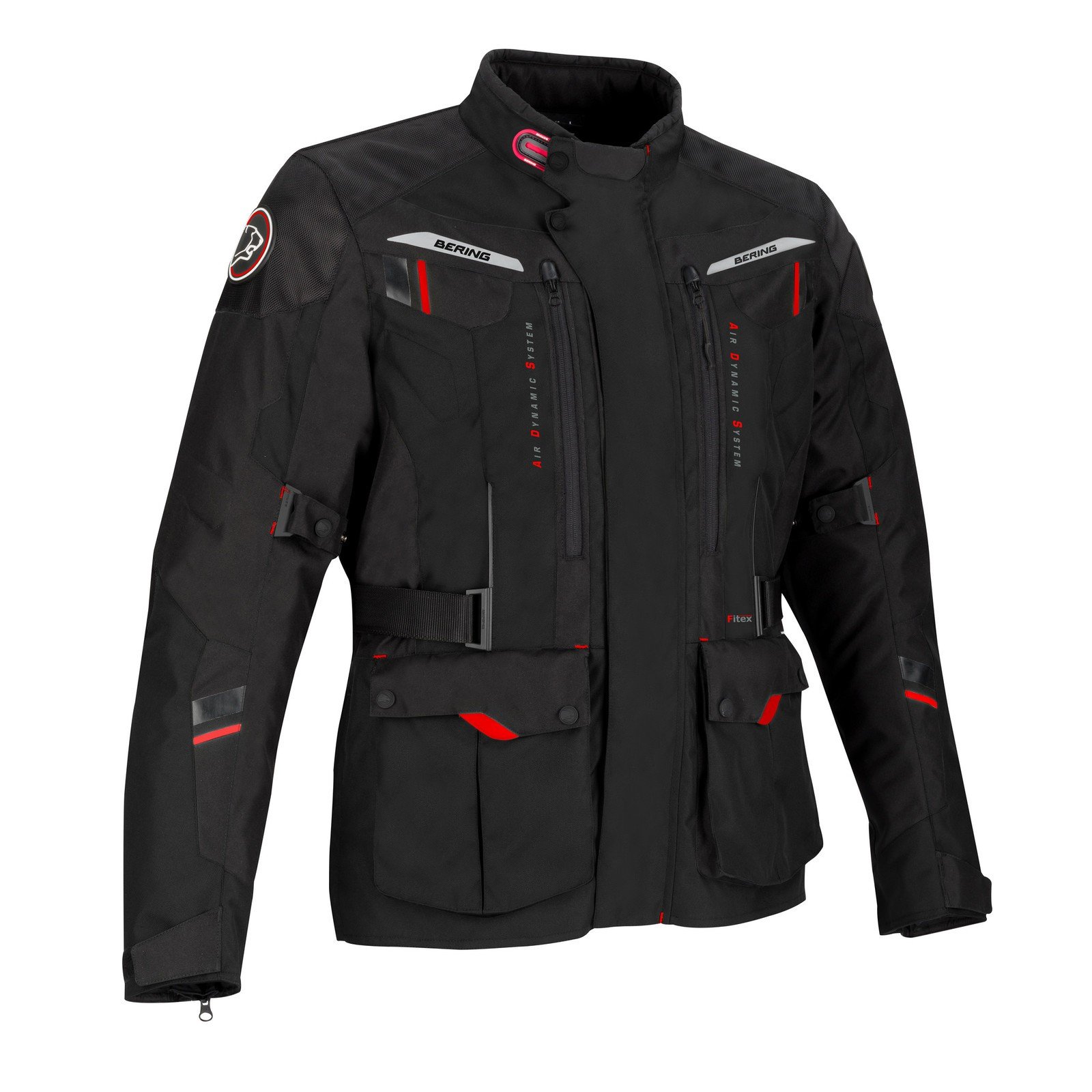 Image of EU Bering Darko Noir CE Blouson Taille S