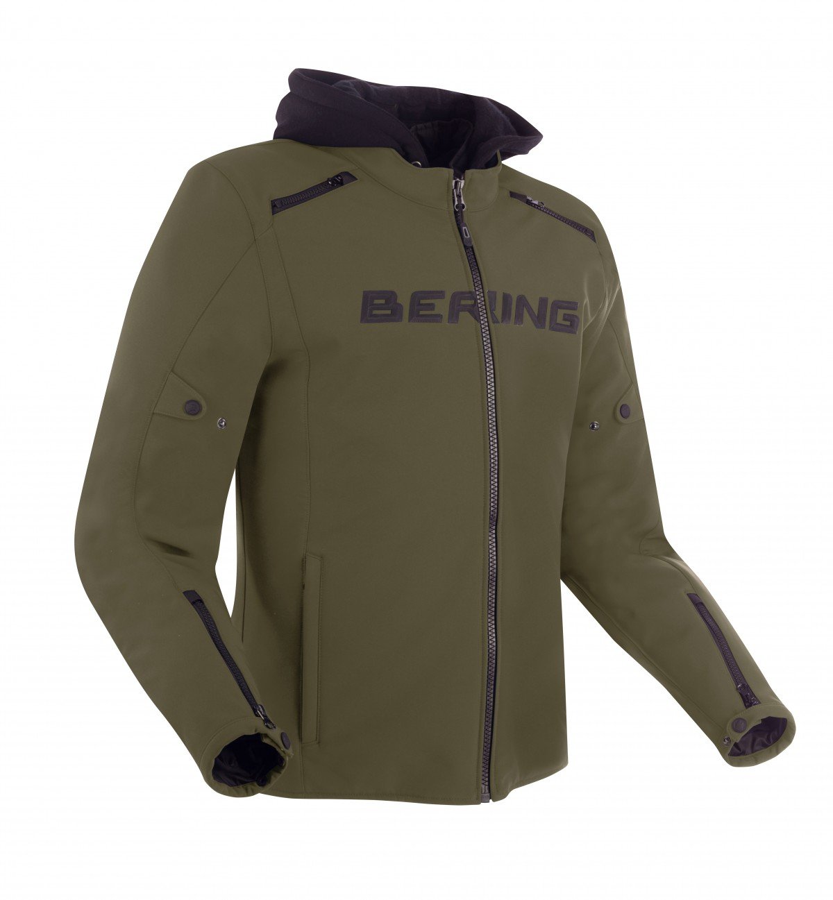 Image of EU Bering Elite Khaki Blouson Taille 3XL