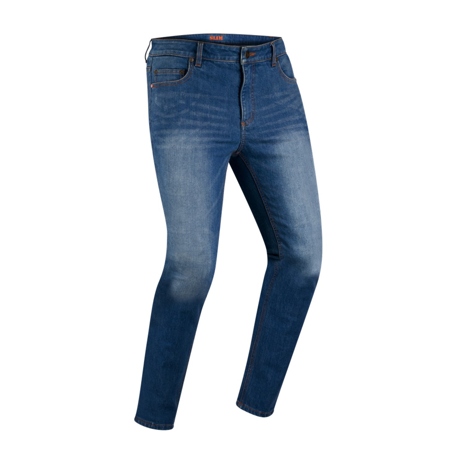 Image of EU Bering Fiz Dark Bleu Pantalon Taille L