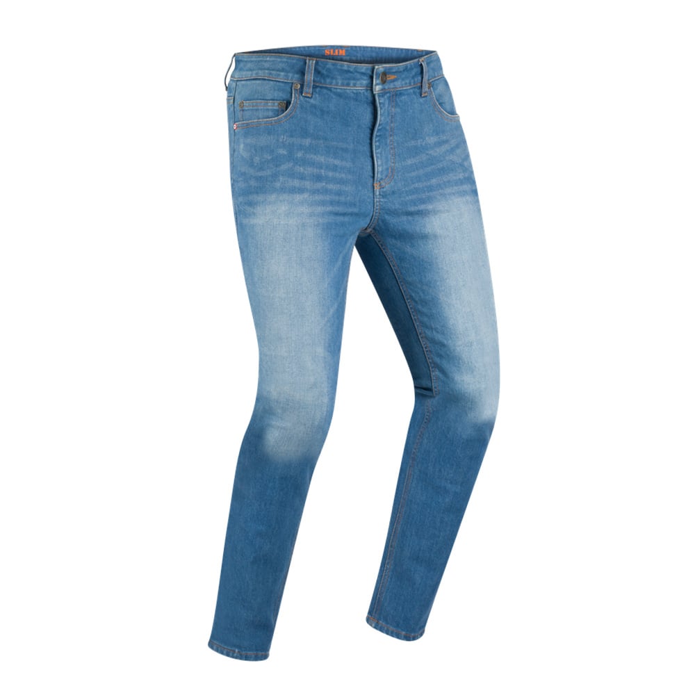 Image of EU Bering Fiz Light Bleu Pantalon Taille M