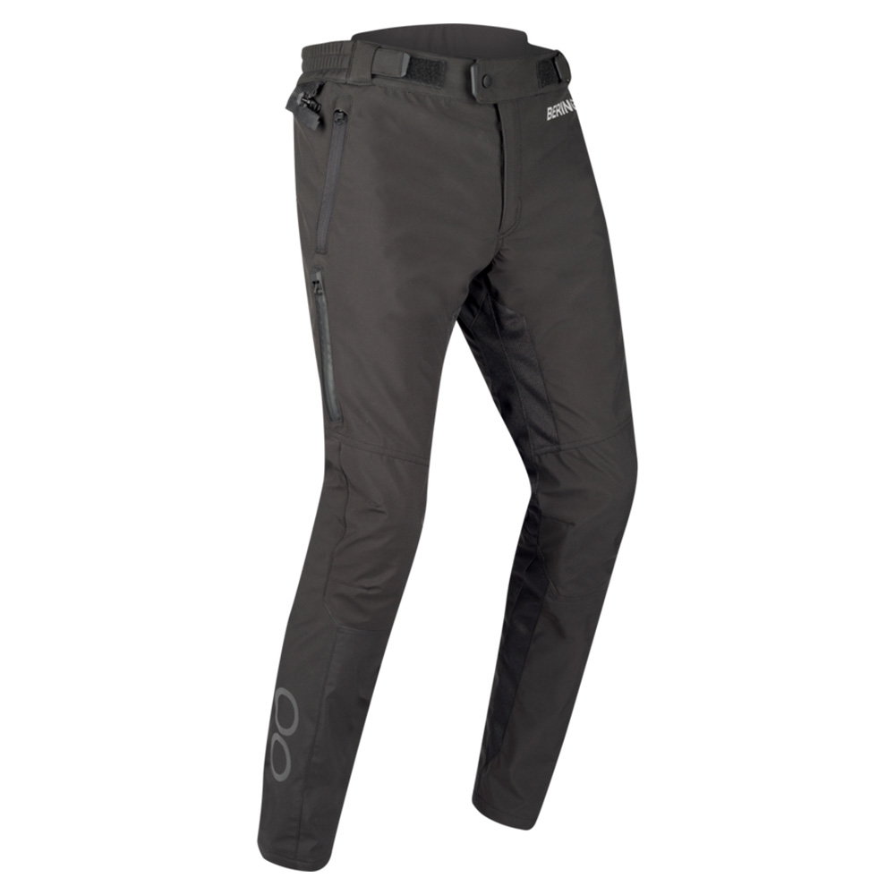 Image of EU Bering Kerby Pants Black Taille L