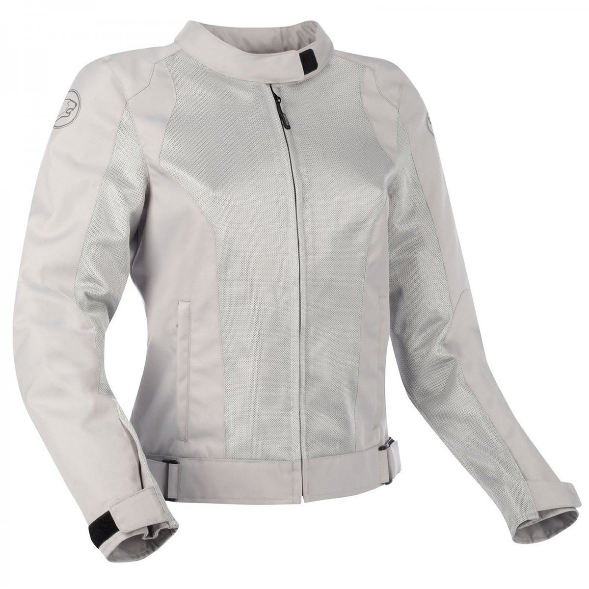 Image of EU Bering Lady Nelson Argent Blouson Taille T1